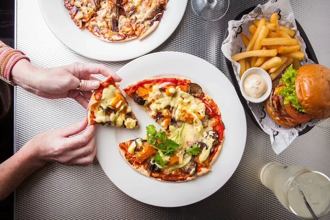Food and drink