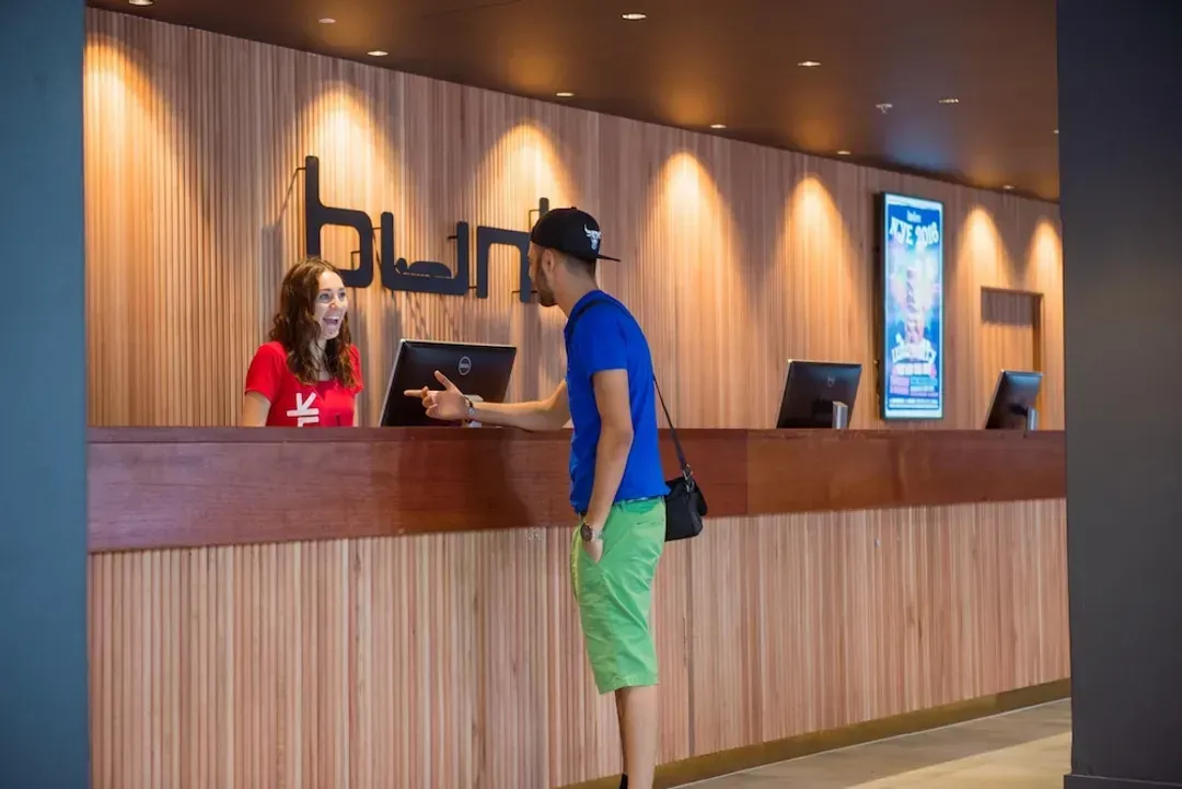 Queensland-Bunk Backpackers