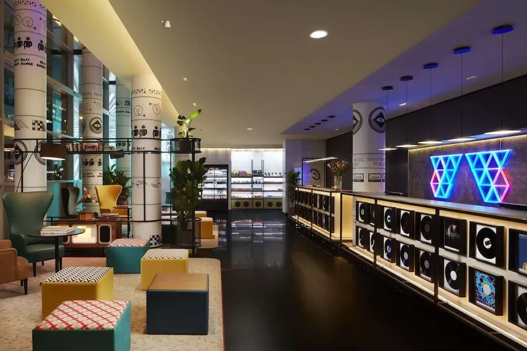 黑森邦-法蘭克福市阿瓦尼酒店 (原 NH 法蘭克福市精選酒店)