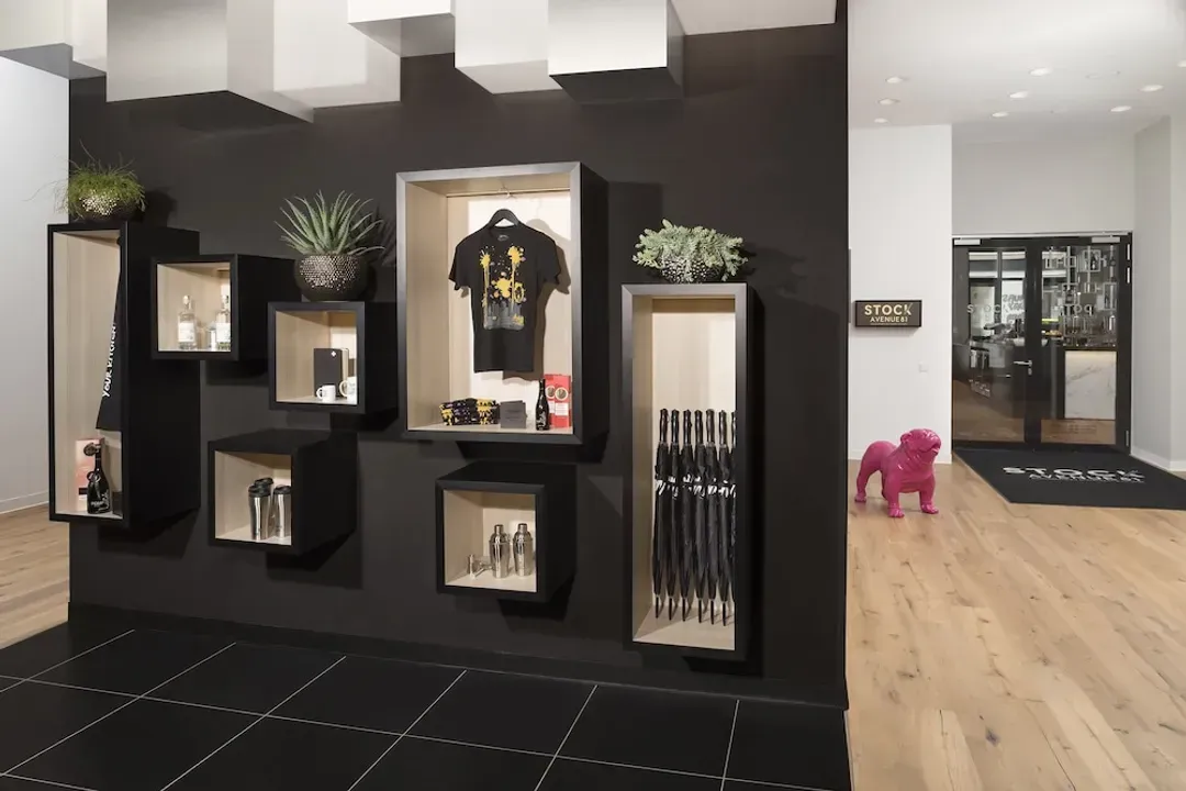 Gift shop