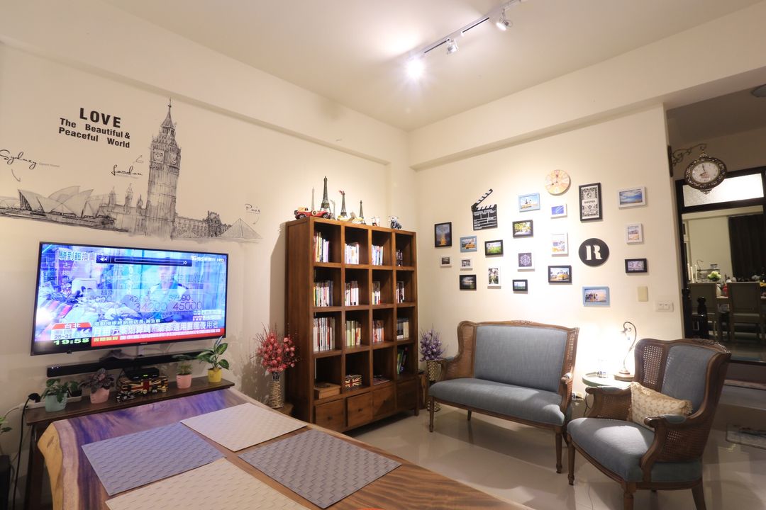 스로우 베드 앤 브렉퍼스트 (Cause a slow one. Slow bed and breakfast)-7