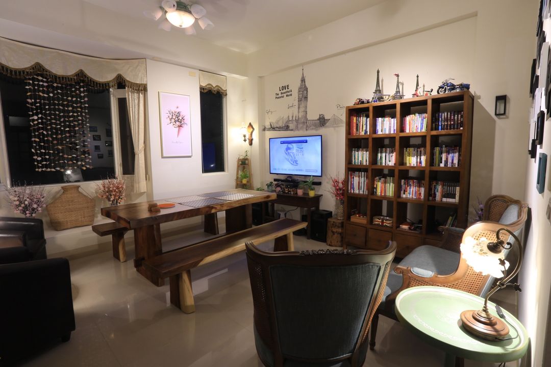 스로우 베드 앤 브렉퍼스트 (Cause a slow one. Slow bed and breakfast)-8