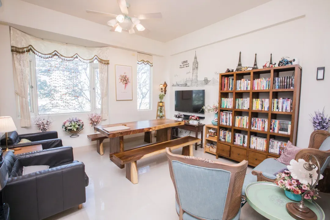 스로우 베드 앤 브렉퍼스트 (Cause a slow one. Slow bed and breakfast)-9