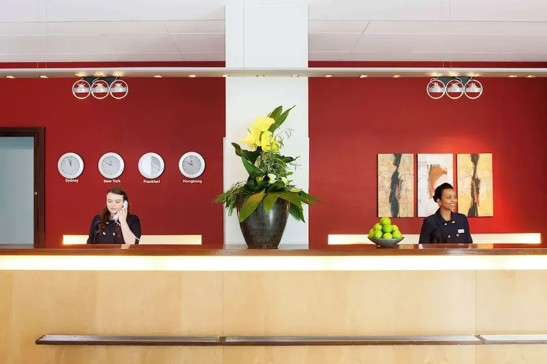 Reception
