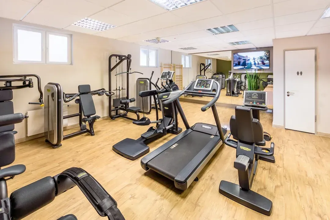 Fitness studio