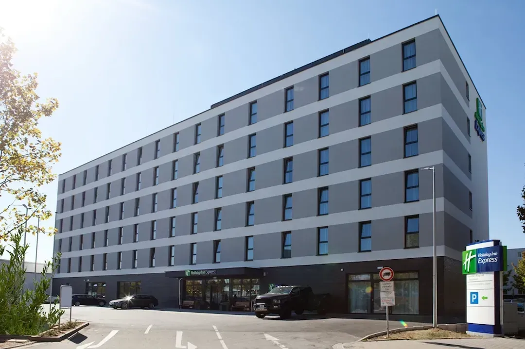 黑森邦-法蘭克福機場勞恩海姆智選假日酒店 (IHG 旗下酒店)