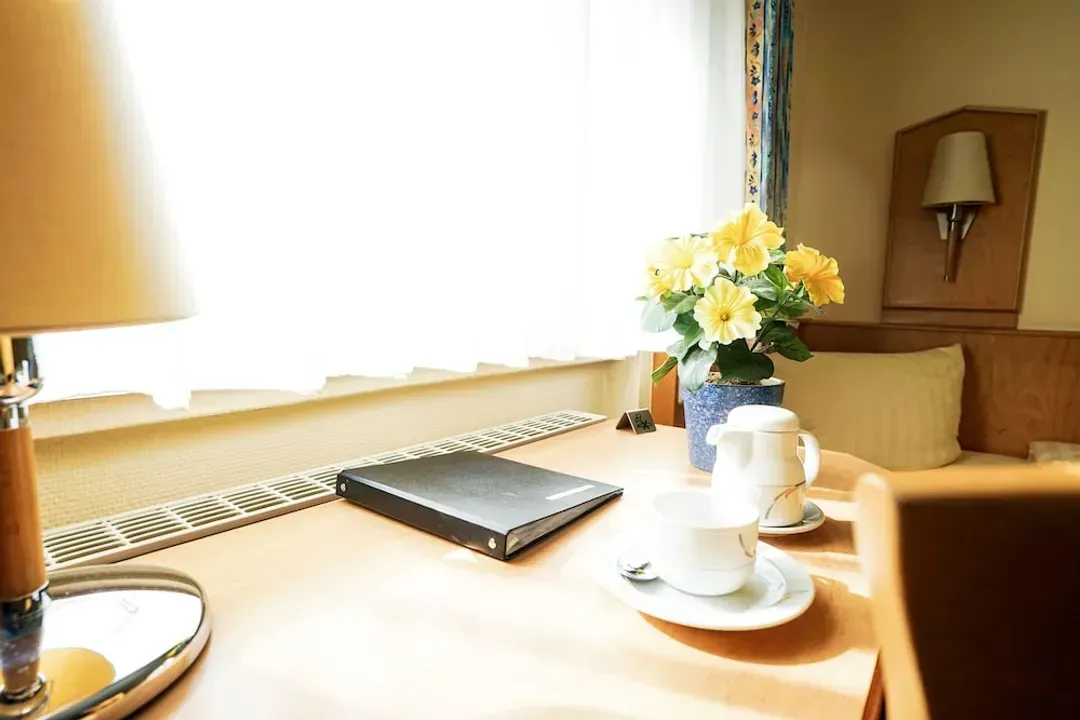 In-room dining