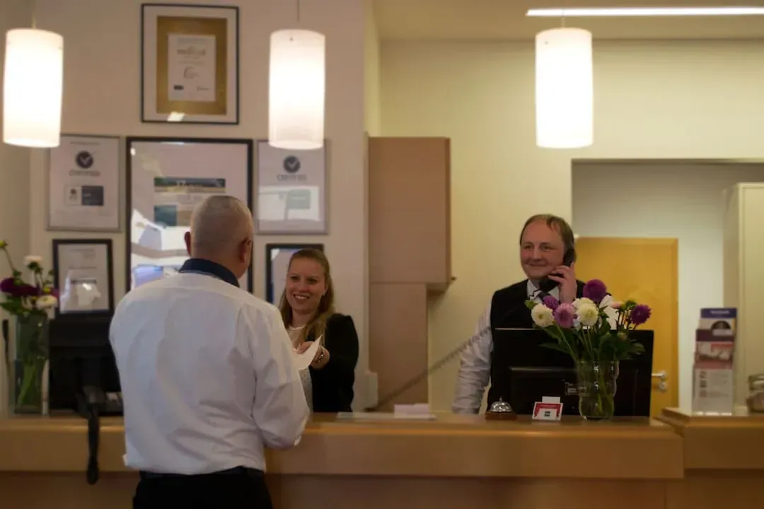 Reception