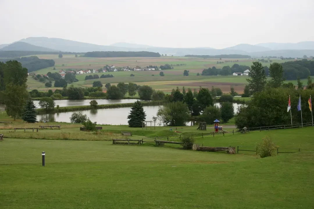 View from room