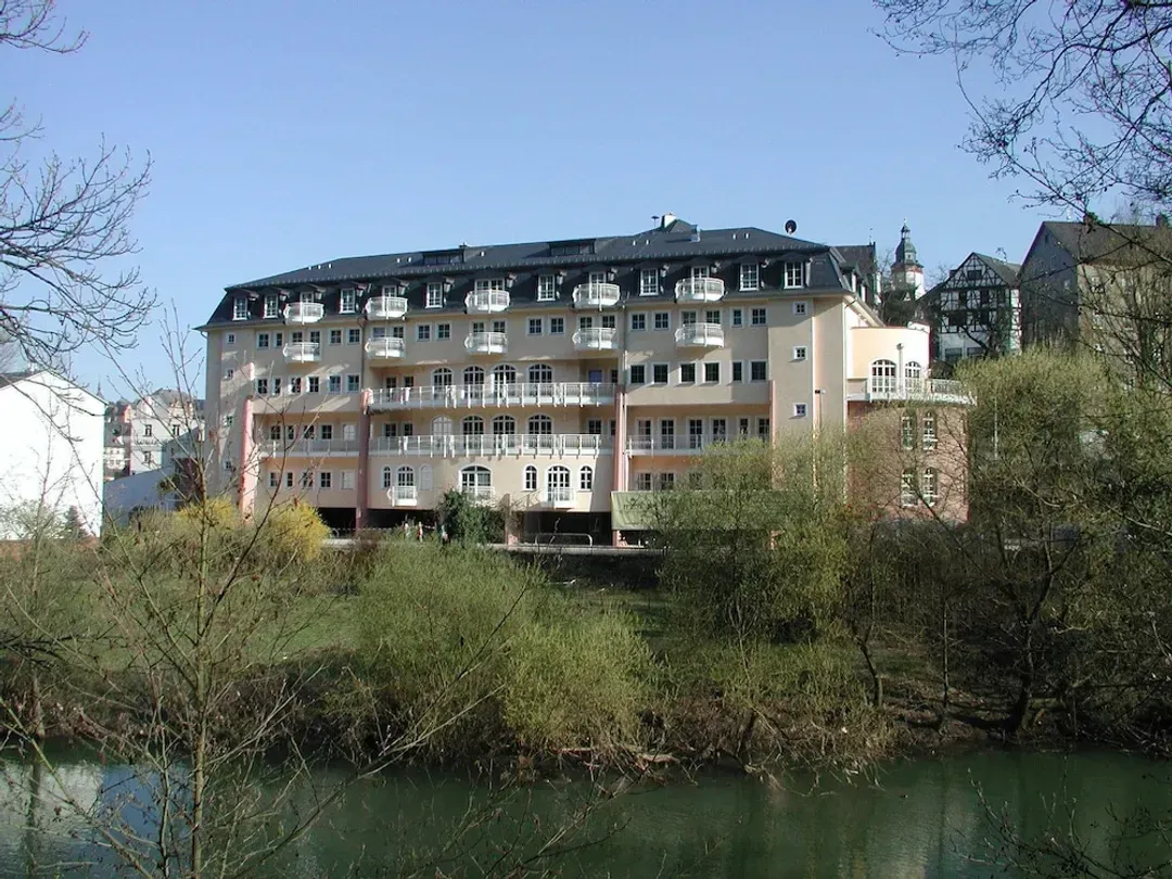 Hessen-朗席列夫酒店