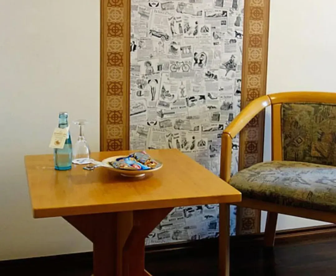 Room amenity