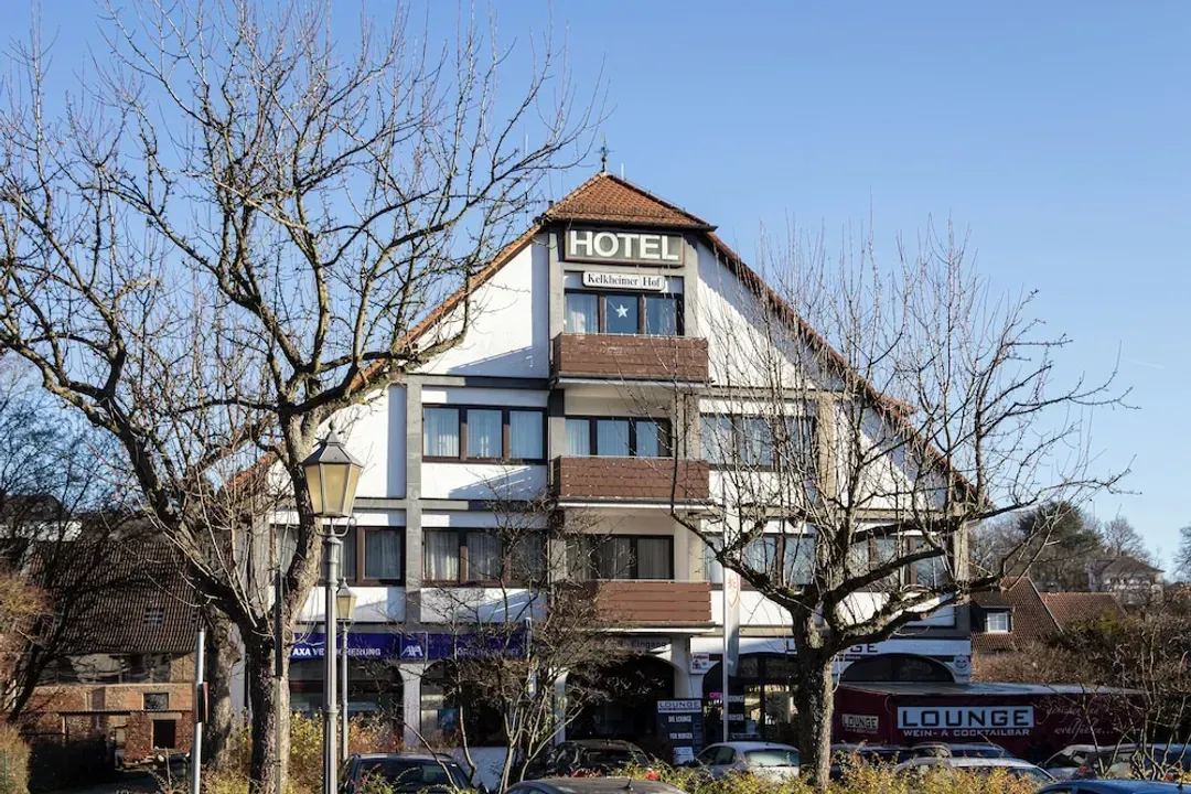 Hessen-凯尔克海默霍夫酒店