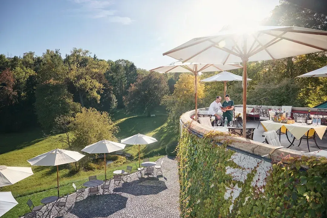 Hessen-Hotel Hohenhaus