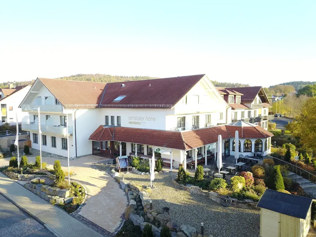 Hessen-埃姆斯塔勒霍赫公园酒店