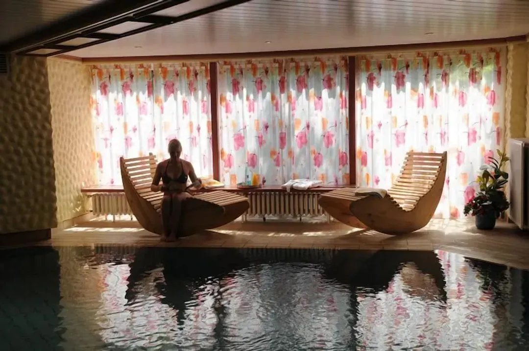 Indoor pool