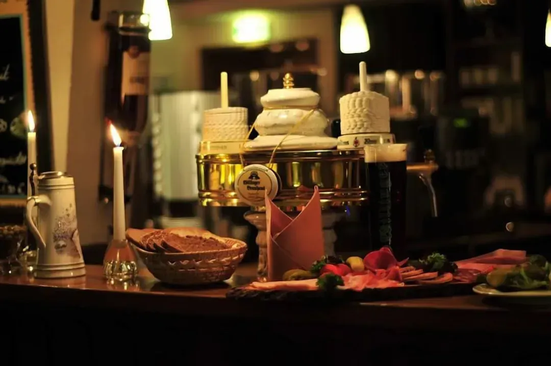Buffet