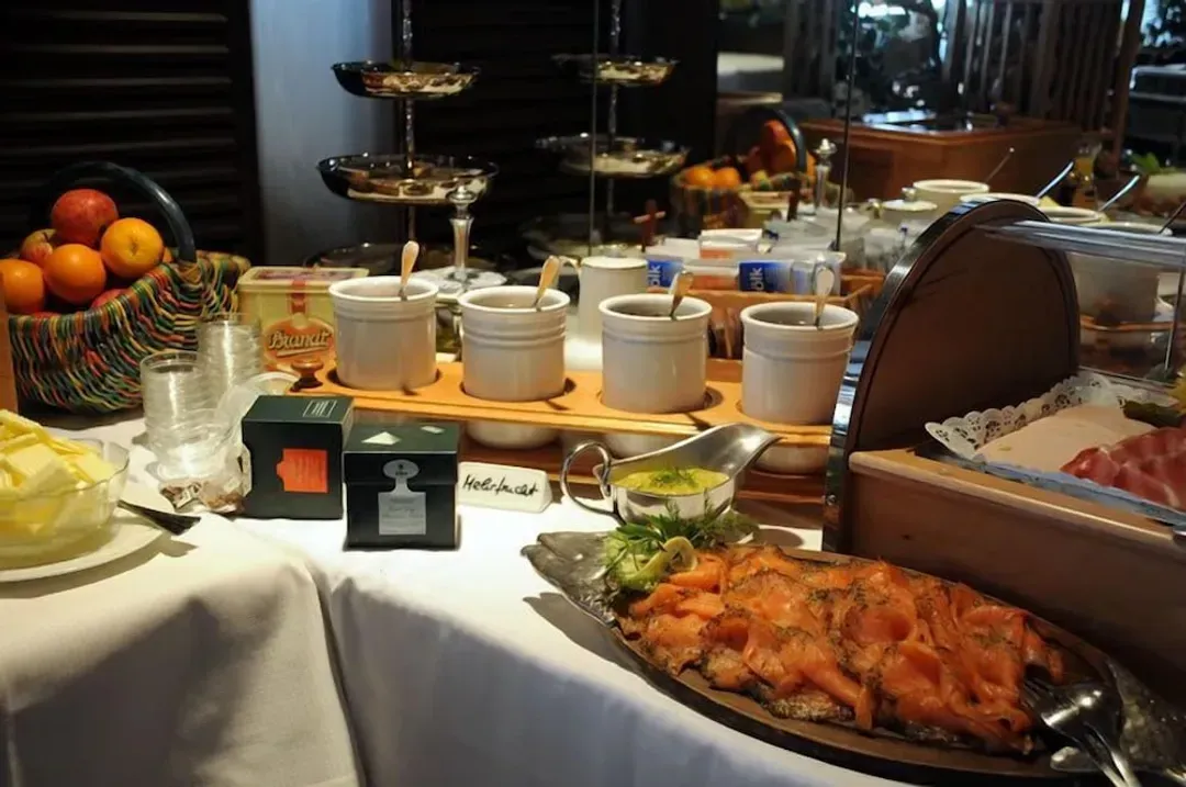 Buffet