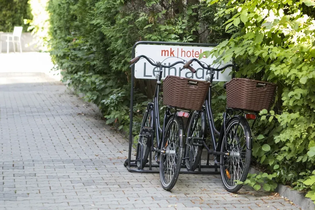 Bicycling