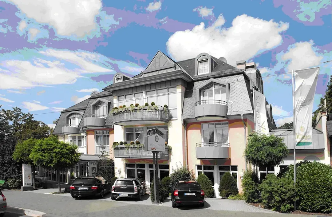 Hessen-坦德里亚斯酒店