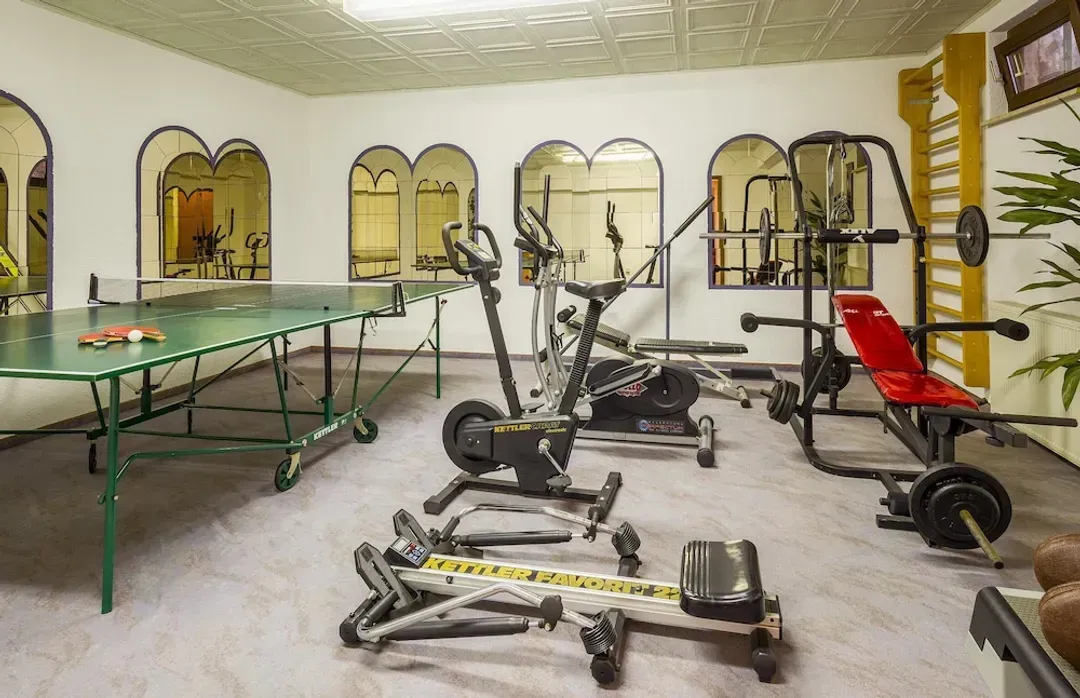 Sports facility