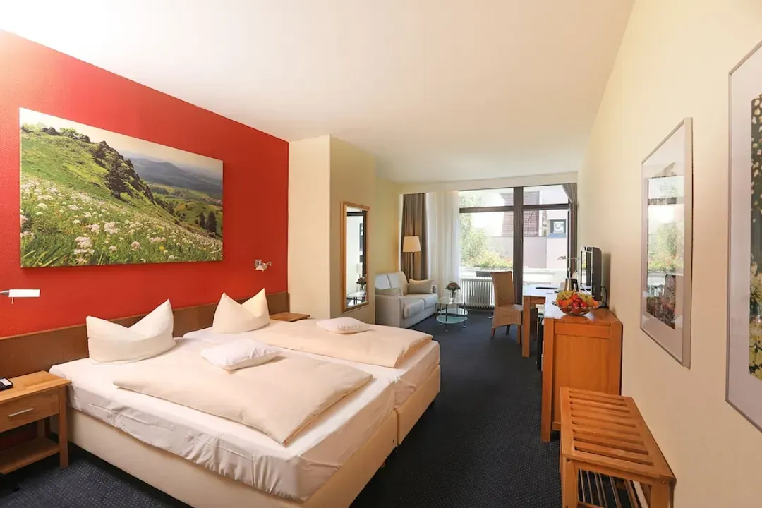 Hessen-Hotel Gersfelder Hof