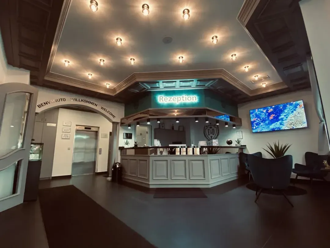 Hessen-E&D Hotel