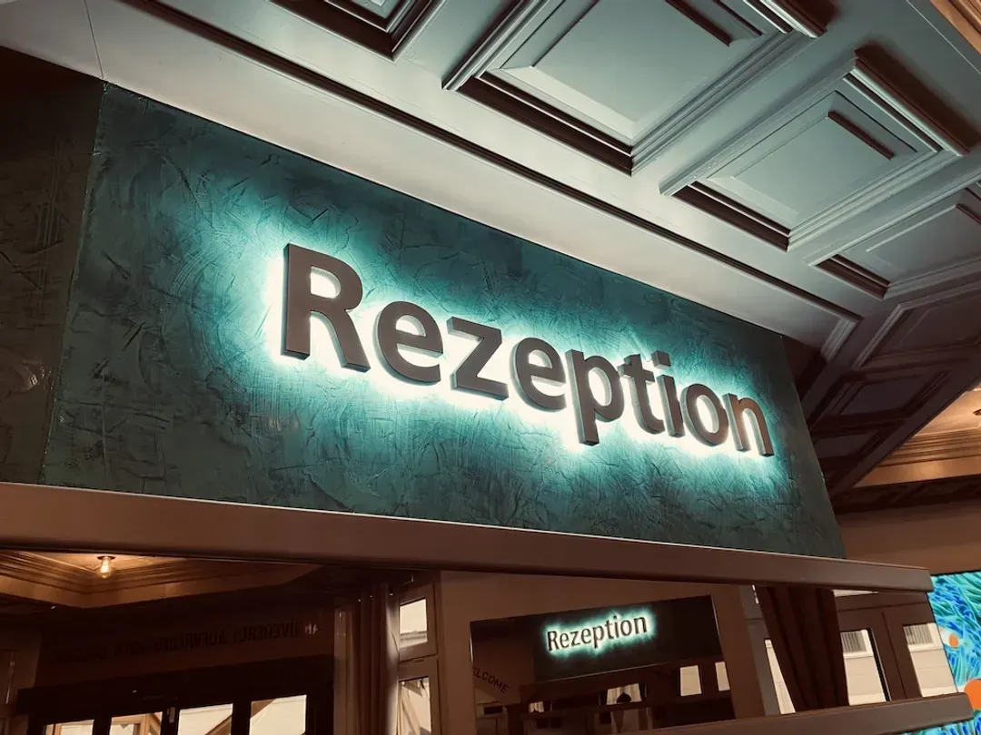 Reception