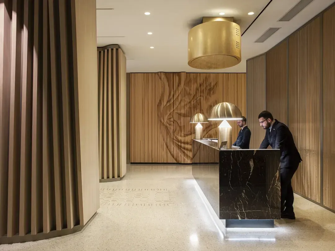 Reception