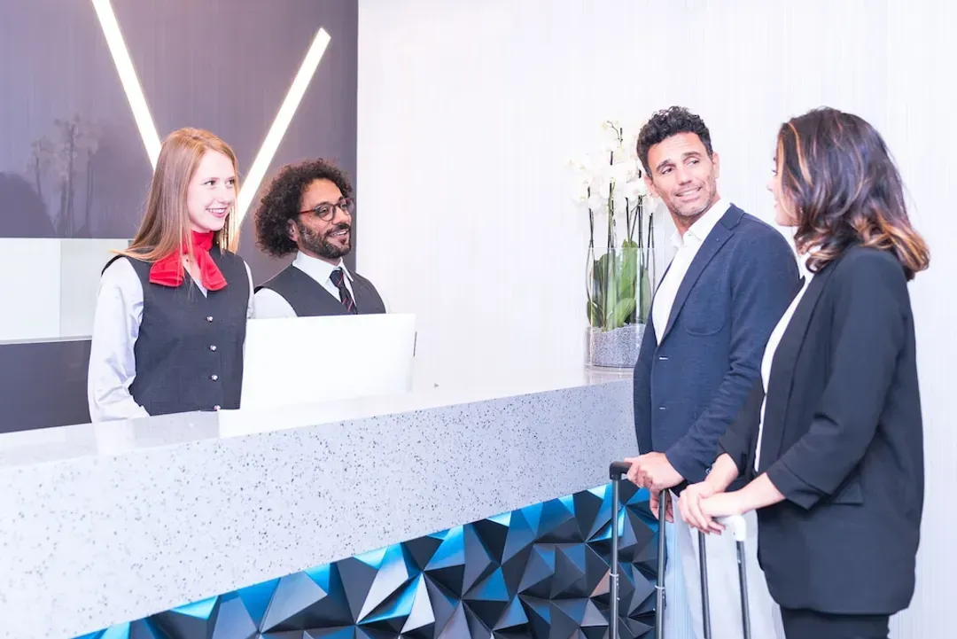 Reception