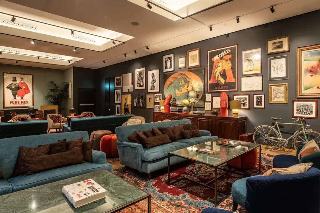Lombardia-Palazzo Touring Club Milan, A Radisson Collection Hotel
