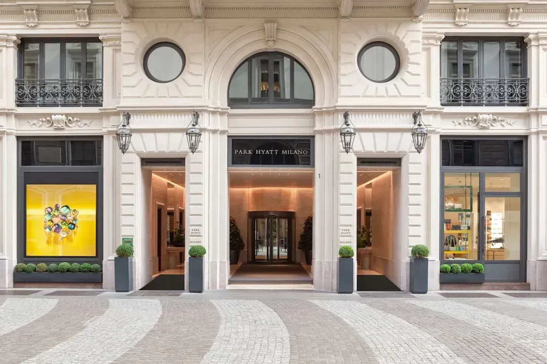 Lombardia-Park Hyatt Milano