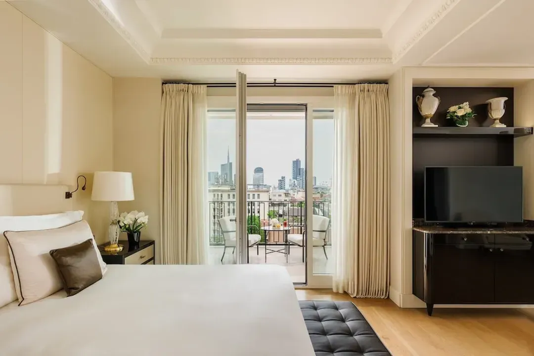 Lombardia-Palazzo Parigi Hotel & Grand Spa Milan