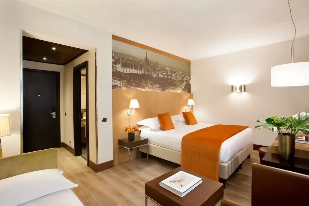 Lombardia-Starhotels Ritz