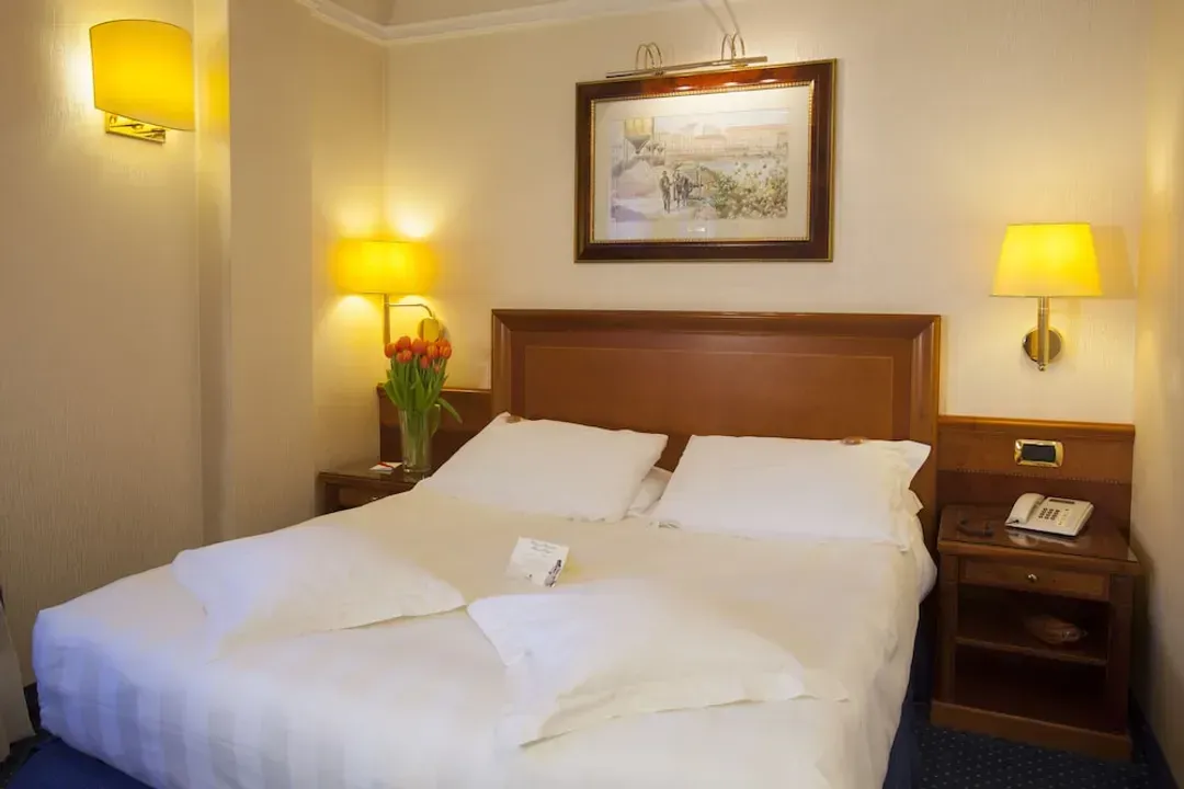 Lombardia-Hotel Berna