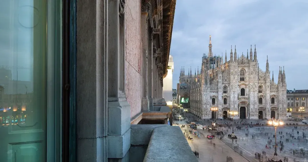 Lombardia-The Glamore Milano Duomo