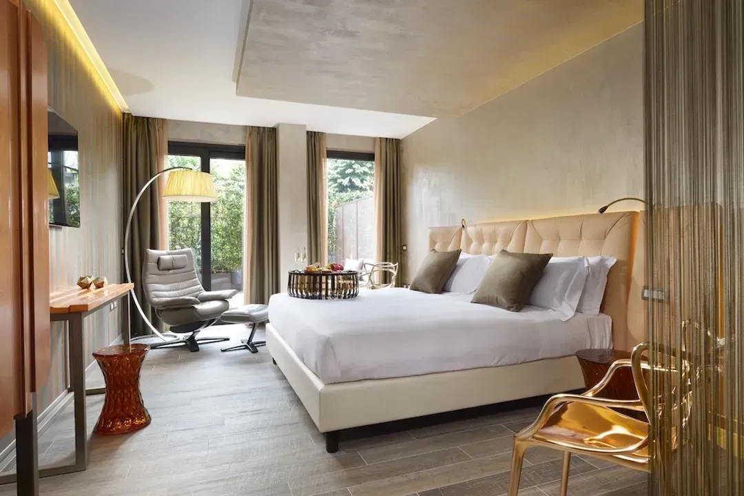 Lombardia-Milan Suite Hotel