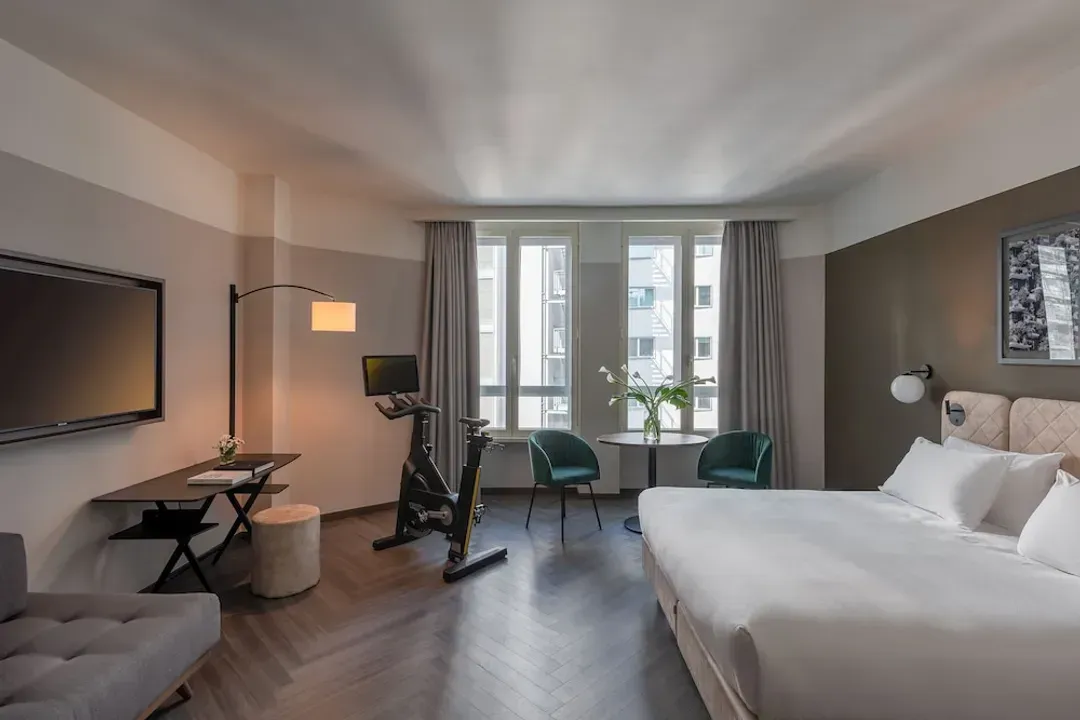 Lombardia-Hotel Tocq