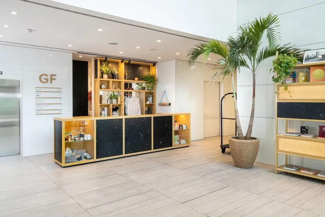Reception