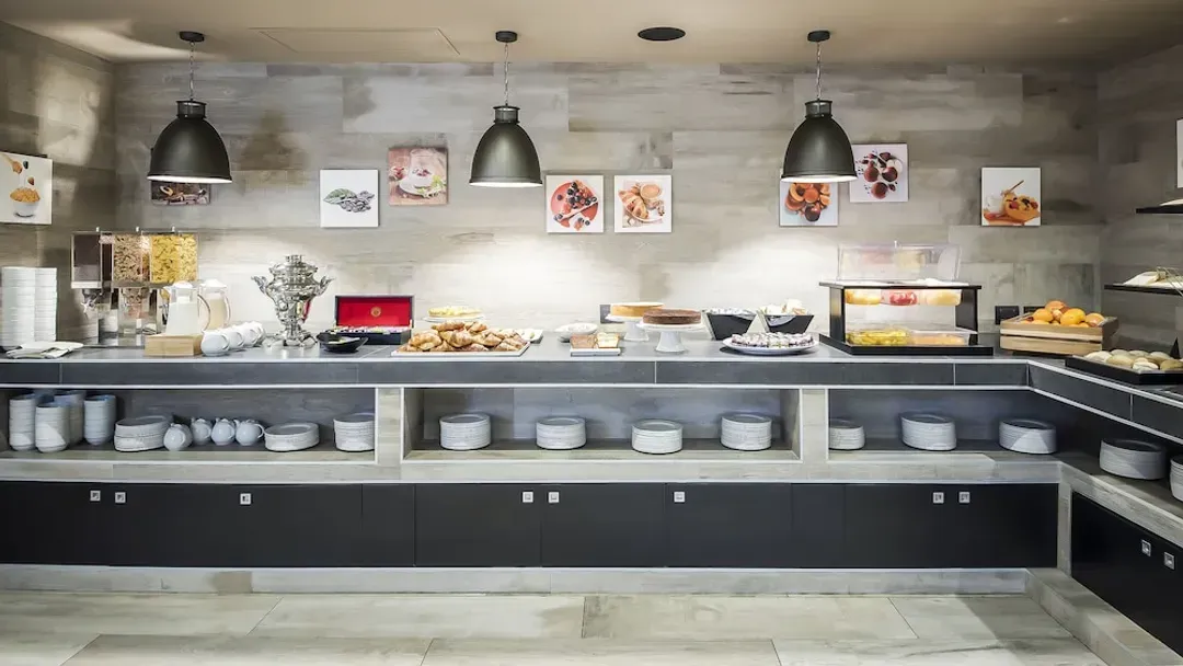 Buffet
