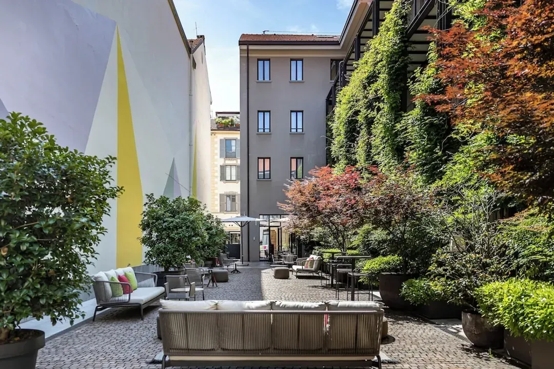 Lombardia-Savona 18 Suites – Member of Preferred Hotels & Resorts