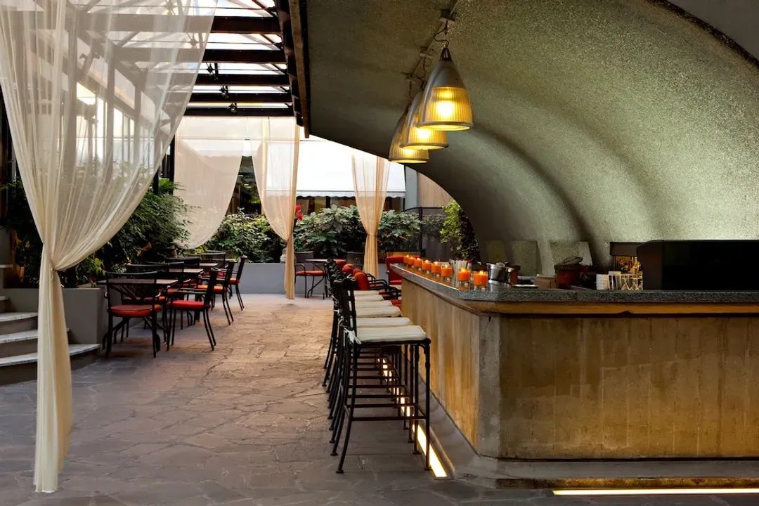 Lombardia-Hotel Manin