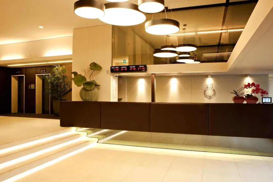 Reception