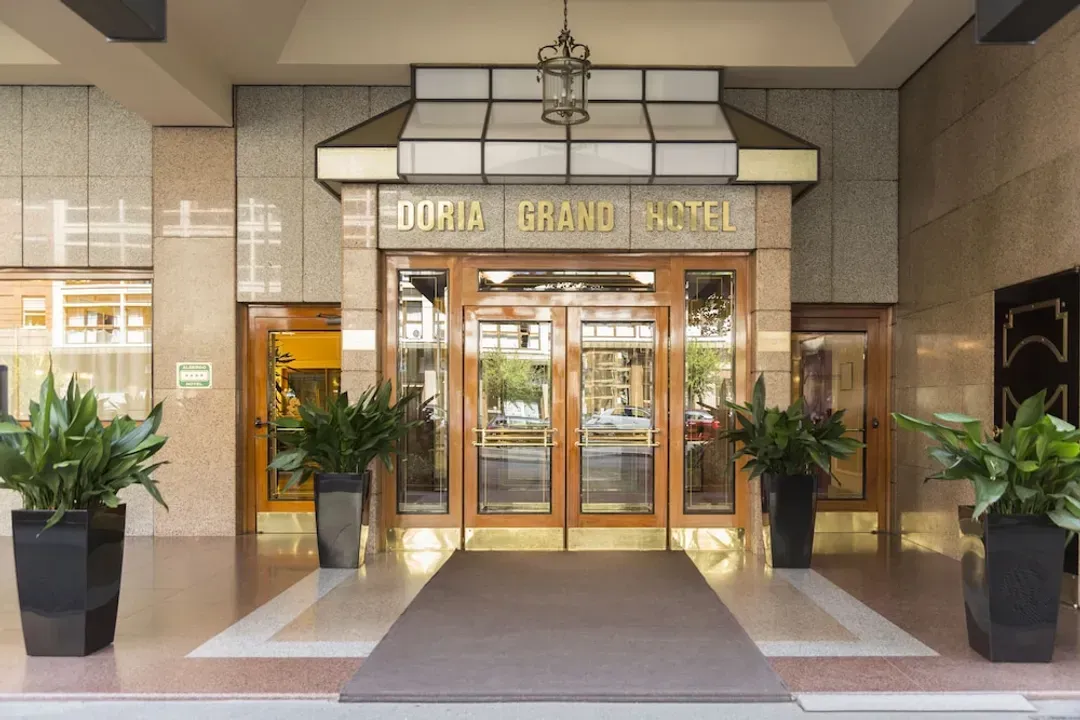 Lombardia-Doria Grand Hotel