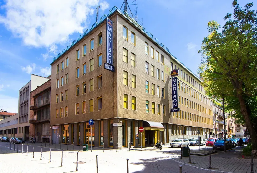 Lombardia-Best Western Hotel Madison