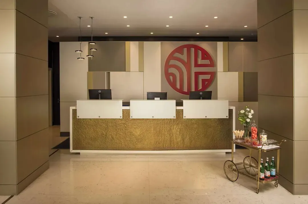 Reception
