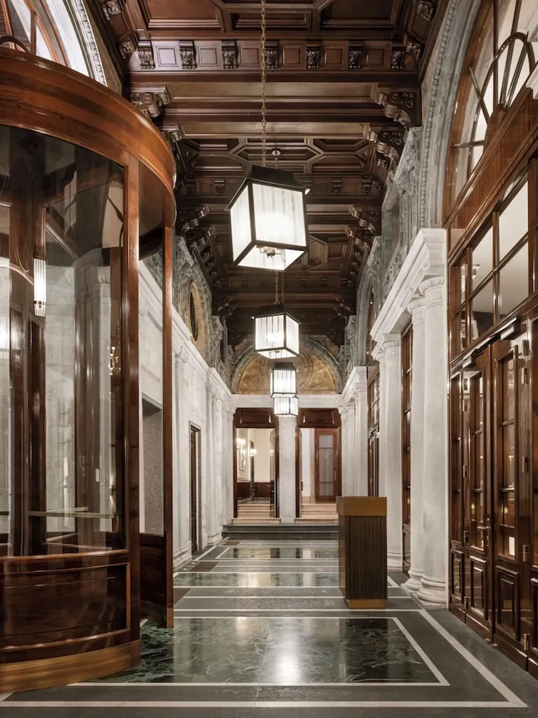 Lombardia-Casa Cipriani Milano