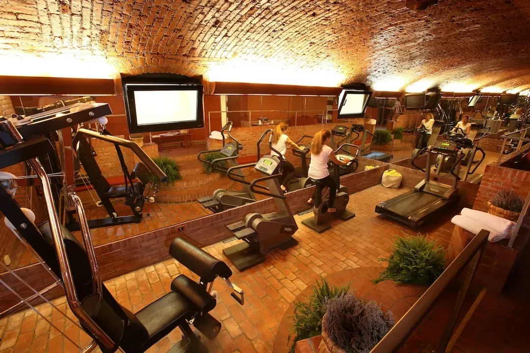Gym