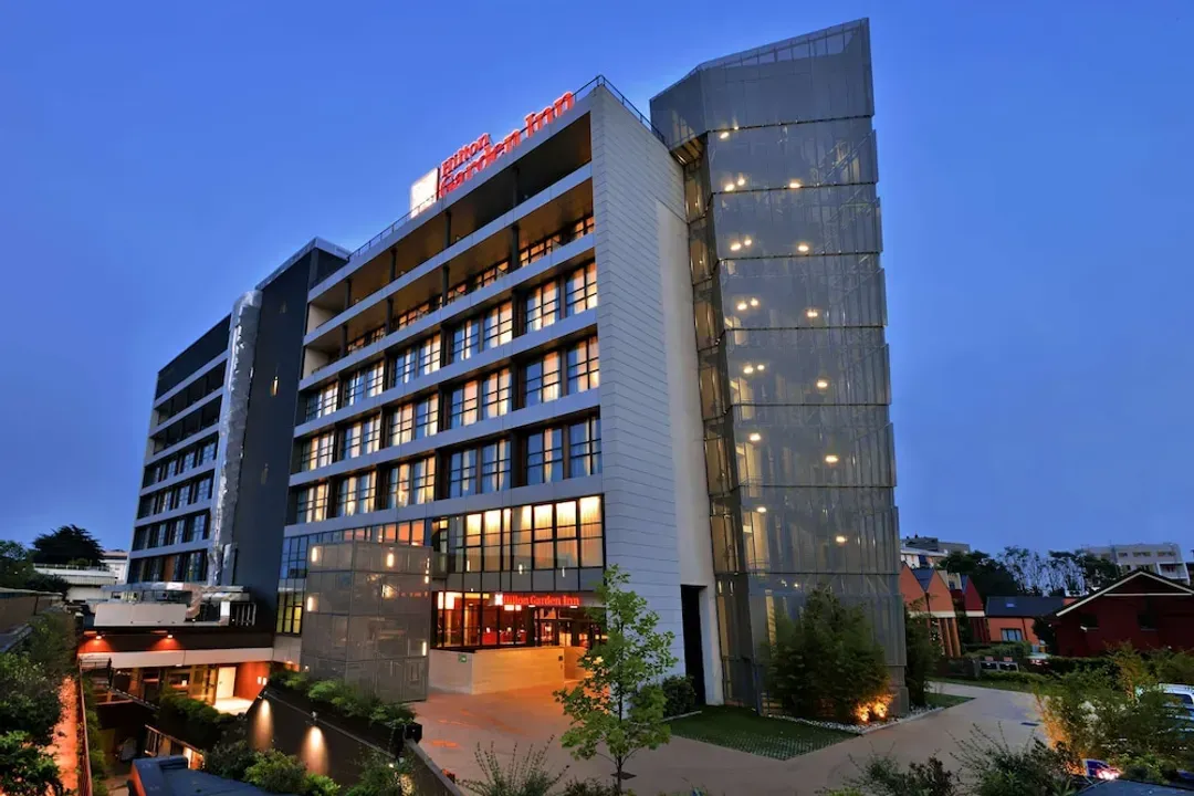 Lombardia-Hilton Garden Inn Milan North