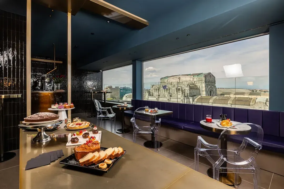 Lombardia-HD8 Hotel Milano