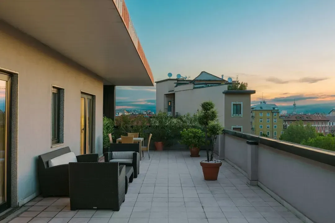 Lombardia-Milan Marriott Hotel